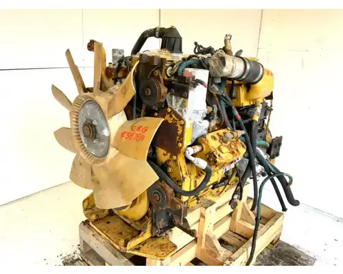 Caterpillar 3126 Engine Assembly
