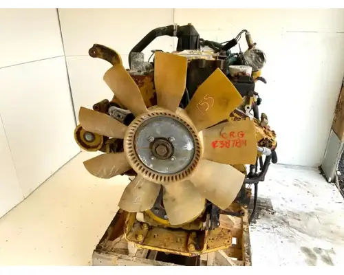 Caterpillar 3126 Engine Assembly