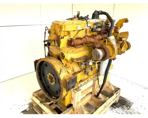 Caterpillar 3126 Engine Assembly