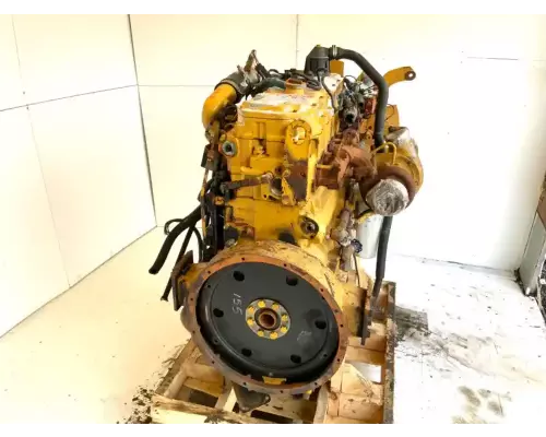 Caterpillar 3126 Engine Assembly