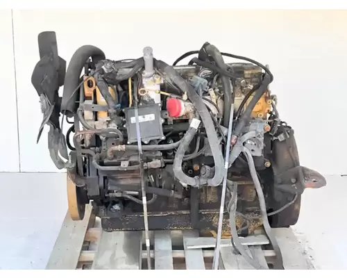 Caterpillar 3126 Engine Assembly