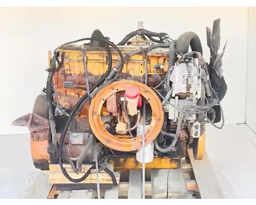 Caterpillar 3126 Engine Assembly