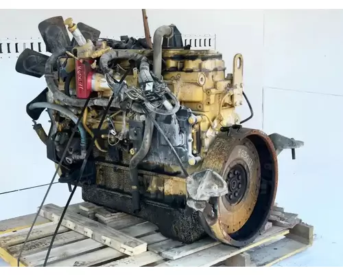 Caterpillar 3126 Engine Assembly