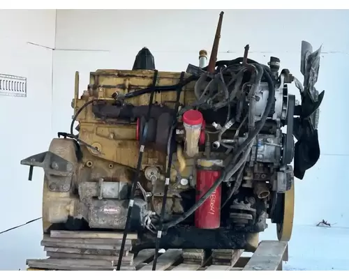 Caterpillar 3126 Engine Assembly