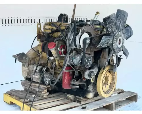 Caterpillar 3126 Engine Assembly