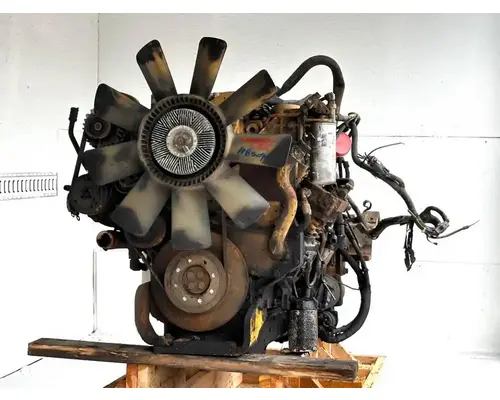 Caterpillar 3126 Engine Assembly