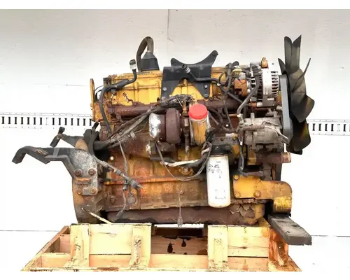 Caterpillar 3126 Engine Assembly