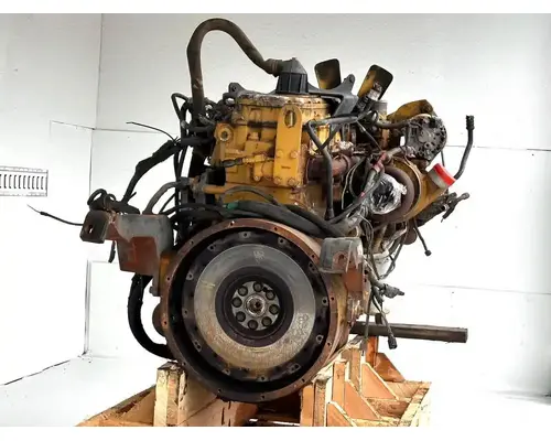 Caterpillar 3126 Engine Assembly