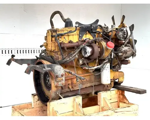 Caterpillar 3126 Engine Assembly