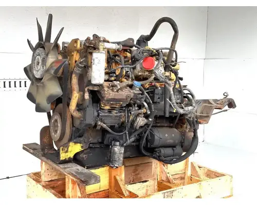 Caterpillar 3126 Engine Assembly