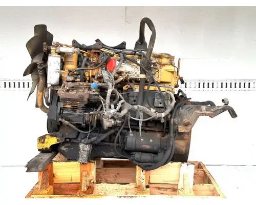 Caterpillar 3126 Engine Assembly