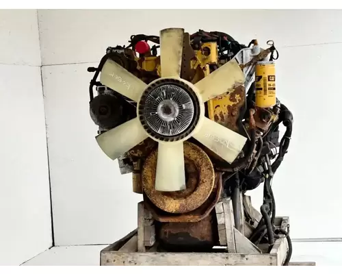 Caterpillar 3126 Engine Assembly