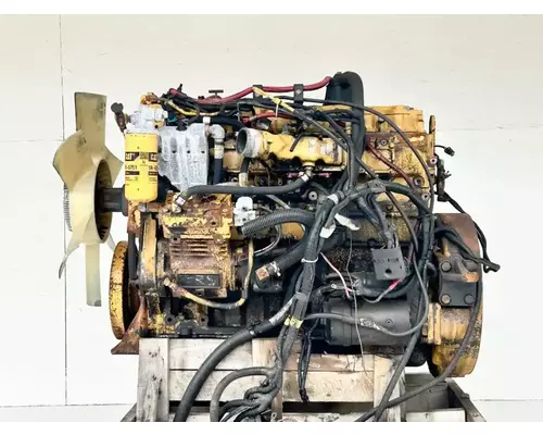 Caterpillar 3126 Engine Assembly