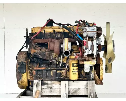 Caterpillar 3126 Engine Assembly
