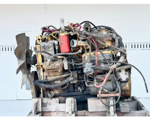 Caterpillar 3126 Engine Assembly
