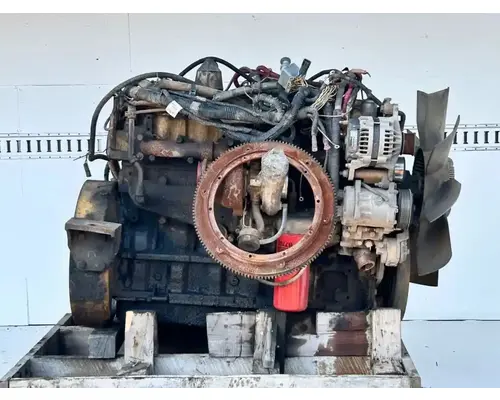 Caterpillar 3126 Engine Assembly