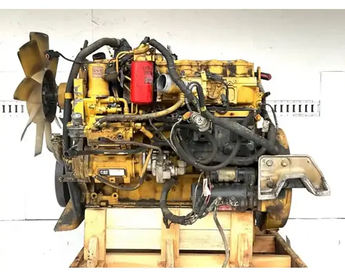 Caterpillar 3126 Engine Assembly