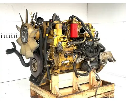 Caterpillar 3126 Engine Assembly