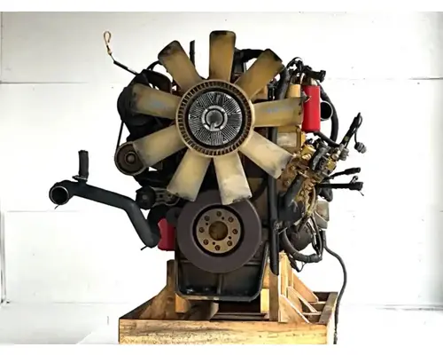 Caterpillar 3126 Engine Assembly