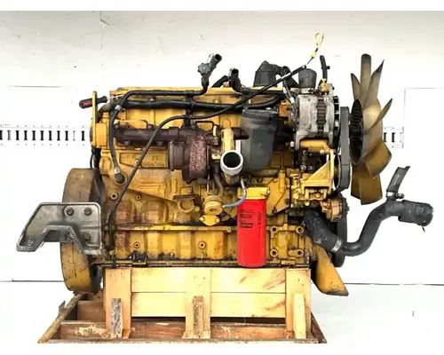 Caterpillar 3126 Engine Assembly