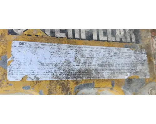 Caterpillar 3126 Engine Assembly