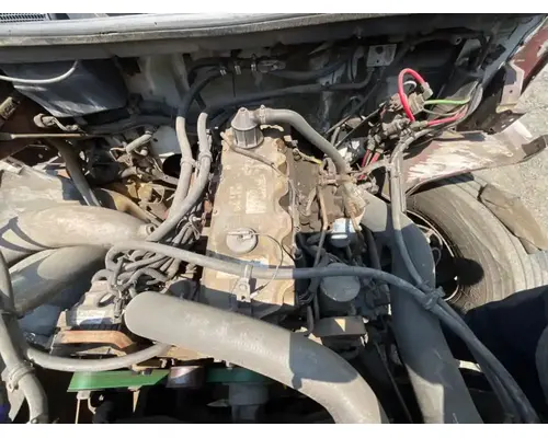 Caterpillar 3126 Engine Assembly