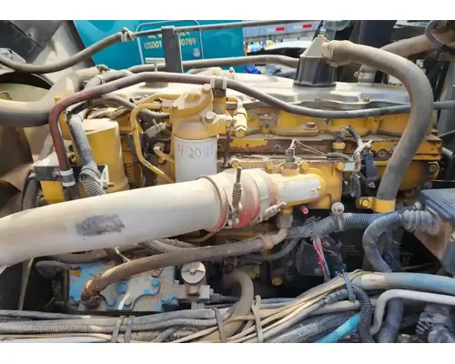 Engine Assembly Caterpillar 3126 Complete Recycling Group LLC