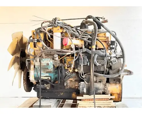 Caterpillar 3126 Engine Assembly