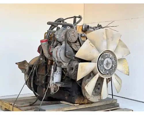 Caterpillar 3126 Engine Assembly