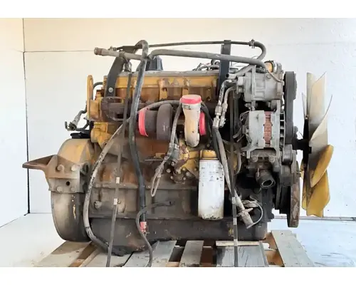 Caterpillar 3126 Engine Assembly