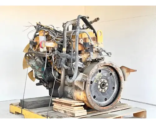 Caterpillar 3126 Engine Assembly