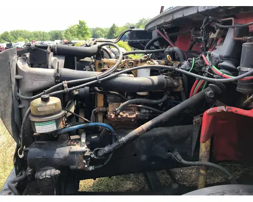 Engine Assembly Caterpillar 3126 Dixie Truck Centre