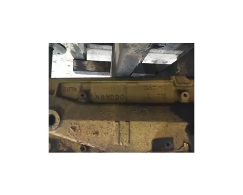 Caterpillar 3126 Engine Block
