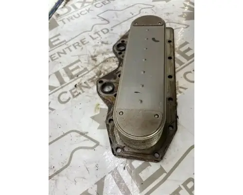 Engine Oil Cooler Caterpillar 3126 Dixie Truck Centre