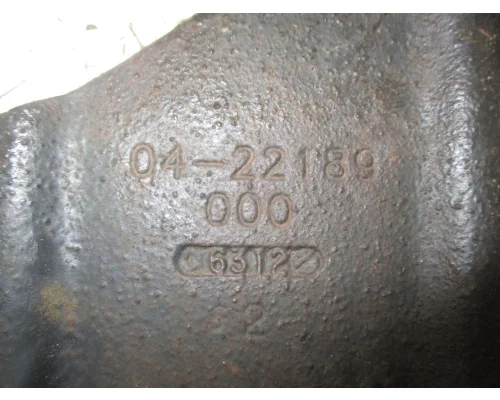 Caterpillar 3126 Engine Parts, Misc.