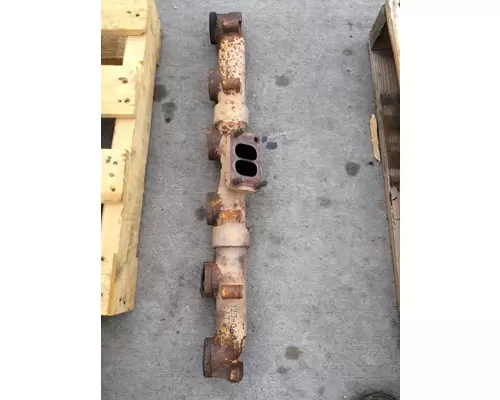 Caterpillar 3126 Exhaust Manifold