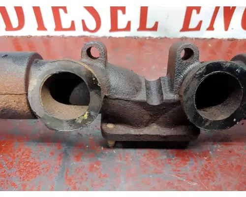 Caterpillar 3126 Exhaust Manifold