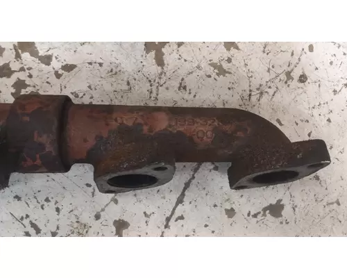 Caterpillar 3126 Exhaust Manifold