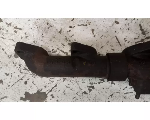 Caterpillar 3126 Exhaust Manifold