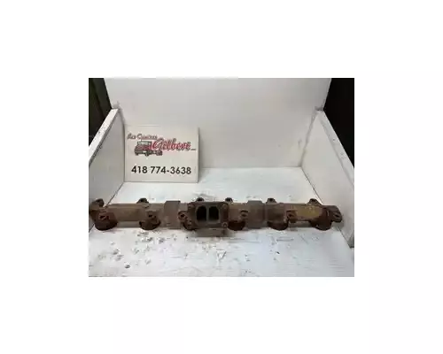 Exhaust Manifold Caterpillar 3126 Les Camions Gilbert