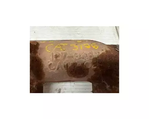 Caterpillar 3126 Exhaust Manifold