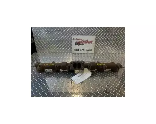 Caterpillar 3126 Exhaust Manifold