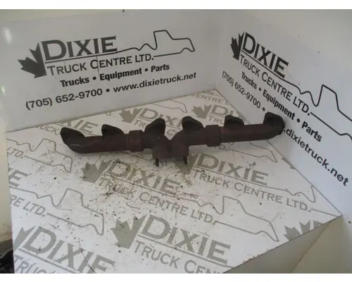Exhaust Manifold Caterpillar 3126 Dixie Truck Centre