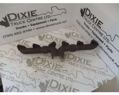 Caterpillar 3126 Exhaust Manifold