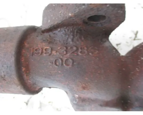 Caterpillar 3126 Exhaust Manifold