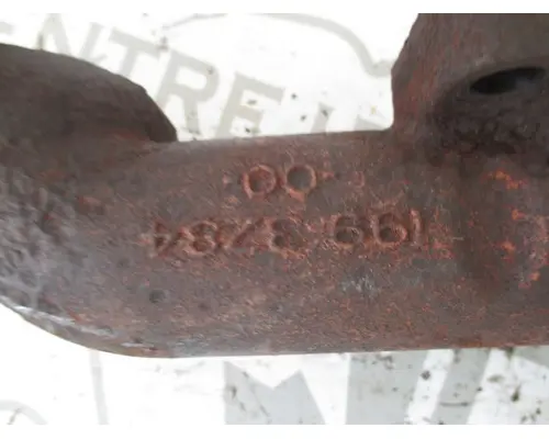 Caterpillar 3126 Exhaust Manifold