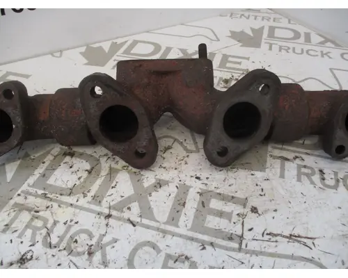 Caterpillar 3126 Exhaust Manifold