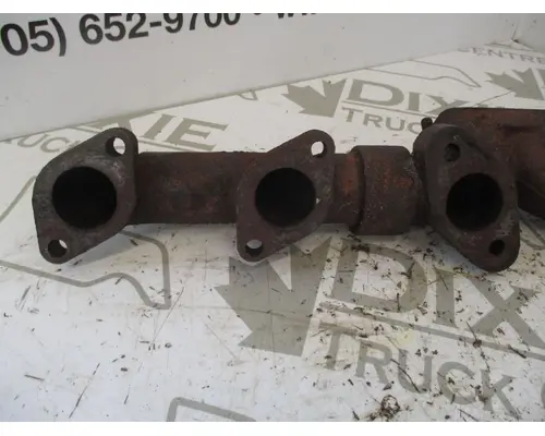 Caterpillar 3126 Exhaust Manifold
