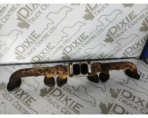 Exhaust Manifold Caterpillar 3126 Dixie Truck Centre