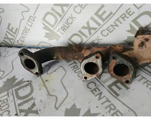 Caterpillar 3126 Exhaust Manifold